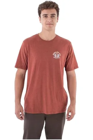 Hurley Evd Cobra Pit SS Canottiera, , M Uomo