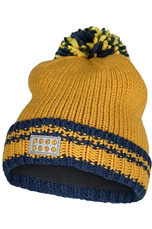 LEGO Wear Wear Jungen Strickmütze Winter Berretto, 238, 50-52 Bambino