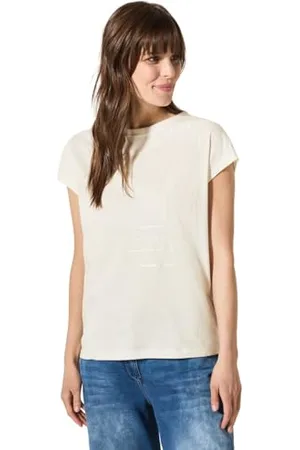 CECIL B323177 T-Shirt, , M Donna