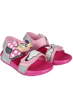 Minnie Sandalias Infantiles Rosa, Sandali per Bambini, , 30 EU