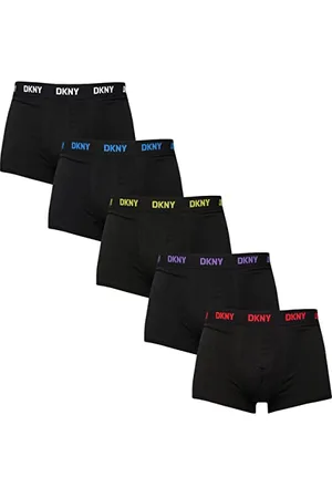 DKNY Uomo, Boxers, , Confezione da 5, Grande