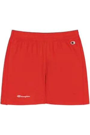 Champion Legacy Modern Sport (220384) -Train Micro Mesh Small Script Logo 7" Bermuda Pantaloncini, (CRD), XXL Uomo