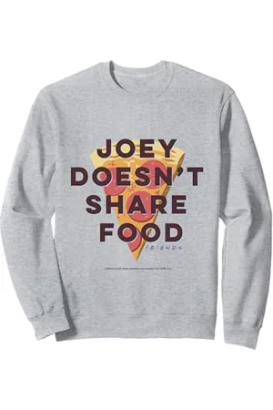 Friends Joey non condivide l