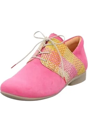 Think! Guad2 Lederfutter, Scarpe da Ginnastica Donna, , 39 EU