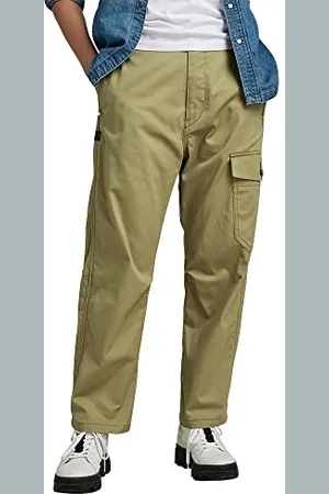G-Star Donna Cargo Relaxed Pants, (dk toggee D22141-D310-5787), 30