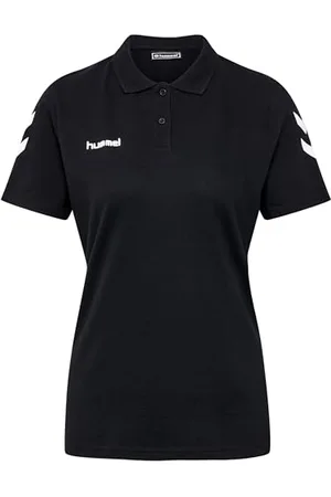 Hummel Polo Donna in Cotone HMLGO Camicia