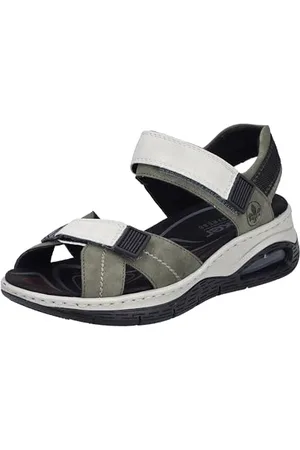 Rieker 67651, Sandali da Trekking Donna, , 43 EU