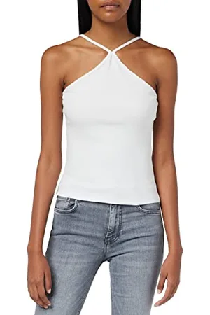 Noisy May Maya 27024167 Sleeveless T-shirt XS