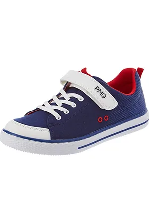 Primigi College, Scarpe da Ginnastica Uomo, , 34 EU