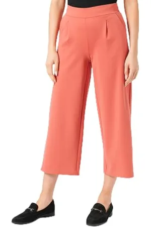 Ichi Ihkate SUS Wide Pa Pantaloni Casual, , M Donna