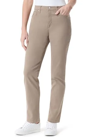 Gloria Vanderbilt Jeans Amanda Classic Taper, , 48 Donna