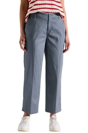 Street one A379076 Straight Leg Chino, , 40W x 28L Donna