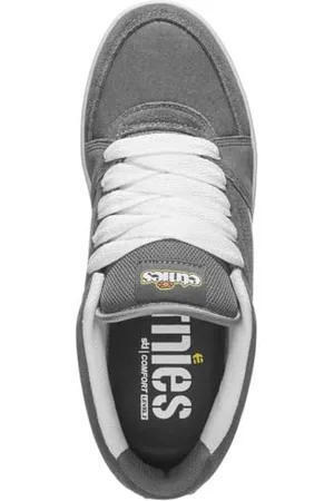 Etnies MC Rap Lo, Scarpe da Skate Uomo, Grigio/Bianco, 41 EU