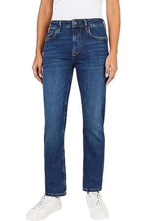 Pepe Jeans Mary, Jeans Donna, (Denim-xv2), 25W / 28L