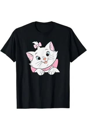 Disney Il gatto Marie degli Aristogatti sembra carino Maglietta
