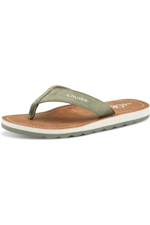 QS by s.Oliver Damen 5-27140-42, Infradito Donna, , 40 EU