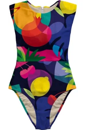 averie Kylie One Piece Costume da Bagno, , L Donna