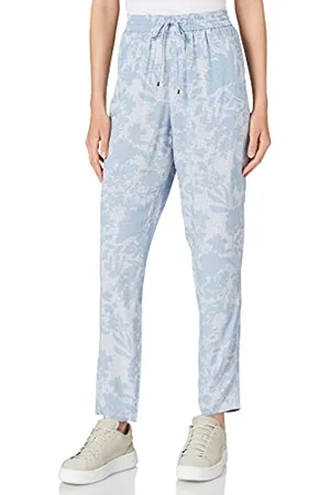 QS by s.Oliver 120.10.105.18.180.2101128 Pantaloni, , 40 W Donna