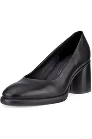 Ecco Sculpted LX 55, Shoes Donna, Black, 39 EU