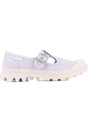 Palladium Pampa M-Jane Washed, Mary Flat Unisex-Adulto, , 43 EU