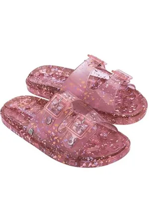 Melissa Mini Wide II Inf, Sandali Bassi, , 33 EU