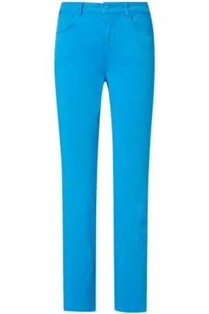 Comma, CI 2143709 Pantaloni Eleganti da Uomo, , 34W x 32L Donna