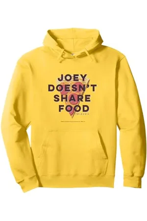 Friends Joey non condivide l