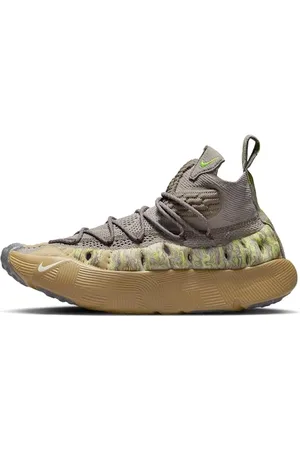 Nike I.S.P.A. Sense, Scarpe con Lacci Uomo, Enigma Stone/Seafoam, 36.5 EU