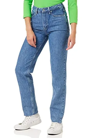 Tommy Hilfiger Jeans Donna Classic June Vita Alta, (June), 28W / 32L