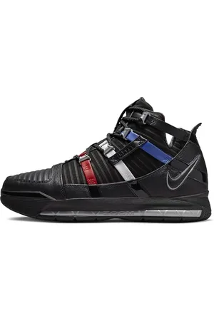 Nike Zoom Lebron III QS, Scarpe da Basket Uomo, , 40.5 EU
