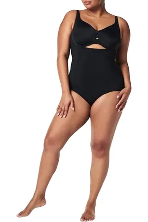 Spanx 10129R- M - Bodysuit - Nero per donna