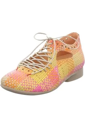 Think! Guad2 Lederfutter, Scarpe da Ginnastica Donna, , 39 EU
