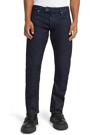G-Star Uomo Moto Cross 3D Slim Jeans, (worn in revving cobler D25364-D316-G846), 30W / 34L