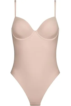 Dim String Body Rembourré Lissant X1, , M Donna