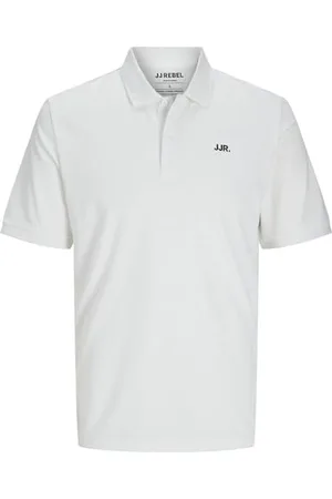 JJ Jrebrebel Logo Polo SS, , M Uomo
