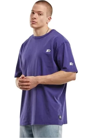 STARTER BLACK LABEL St401-starter Essential Oversize Tee T-Shirt, , M Uomo