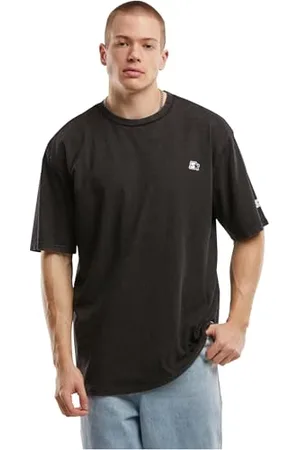 STARTER BLACK LABEL St401-starter Essential Oversize Tee T-Shirt, , M Uomo