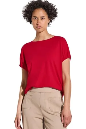 Street one A323153 Maglietta in Tinta Unita, , 48 Donna