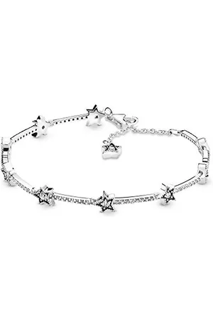 PANDORA Braccialetto Link ad anello Donna - 598498C01-20
