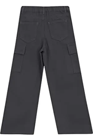 DeFacto Y0515A6, Pantaloni della Tuta, Bambine e ragazze, , 7-8 anni