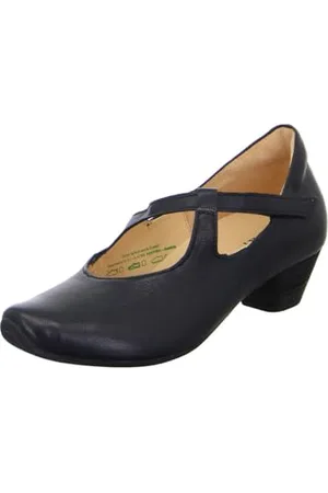Think! Aida Damen Lederfutter, Scarpe da Ginnastica Donna, , 40 EU