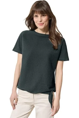 CECIL B323112 T-Shirt, , XS Donna