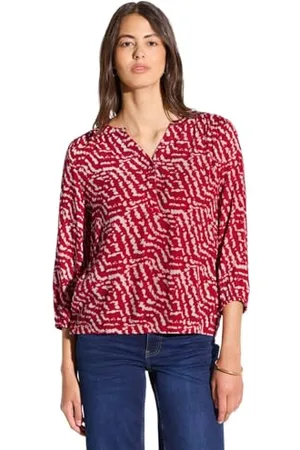 Street one A323169 Camicia Effetto Camicetta, , 52 Donna