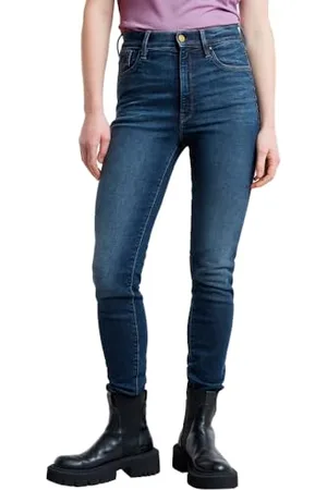 G-Star Donna Kafey Ultra High Skinny Jeans, (faded zonal wind D15578-D760-G728), 29W / 32L