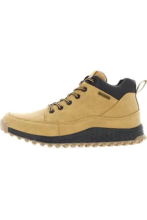 Kappa ANDEM, Oxford Unisex-Adulto, Giallo/Nero, 45 EU