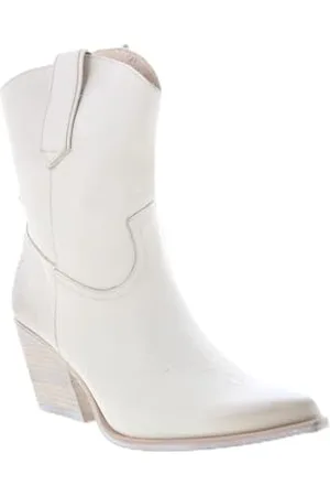 Fly London Wofy093fly, Stivali Donna, Off-white, 43 EU