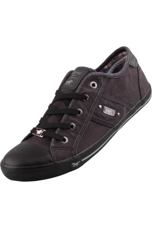 Mustang 1099-302-5, Scarpe da Ginnastica Basse Donna, Rosso (Rot 5), 37 EU