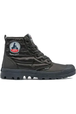 Palladium Pampa, Ankle Boot Unisex-Adulto, , 39 EU