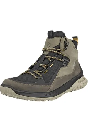 Ecco ULT-TRN, Boots Uomo, Tarmac/Tarmac/Black, 46 EU