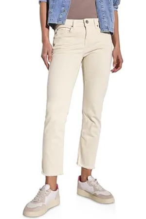 Street one A379022 Jeans a Gamba Dritta, , 31W x 28L Donna